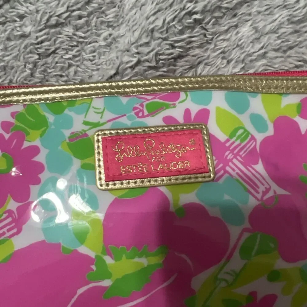 Lilly Pulitzer Makeup Bag